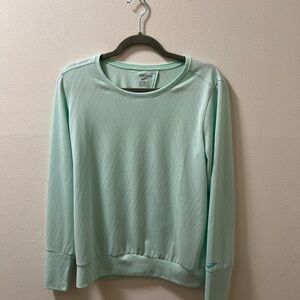 Brooks Women's Light Green Running Shirt